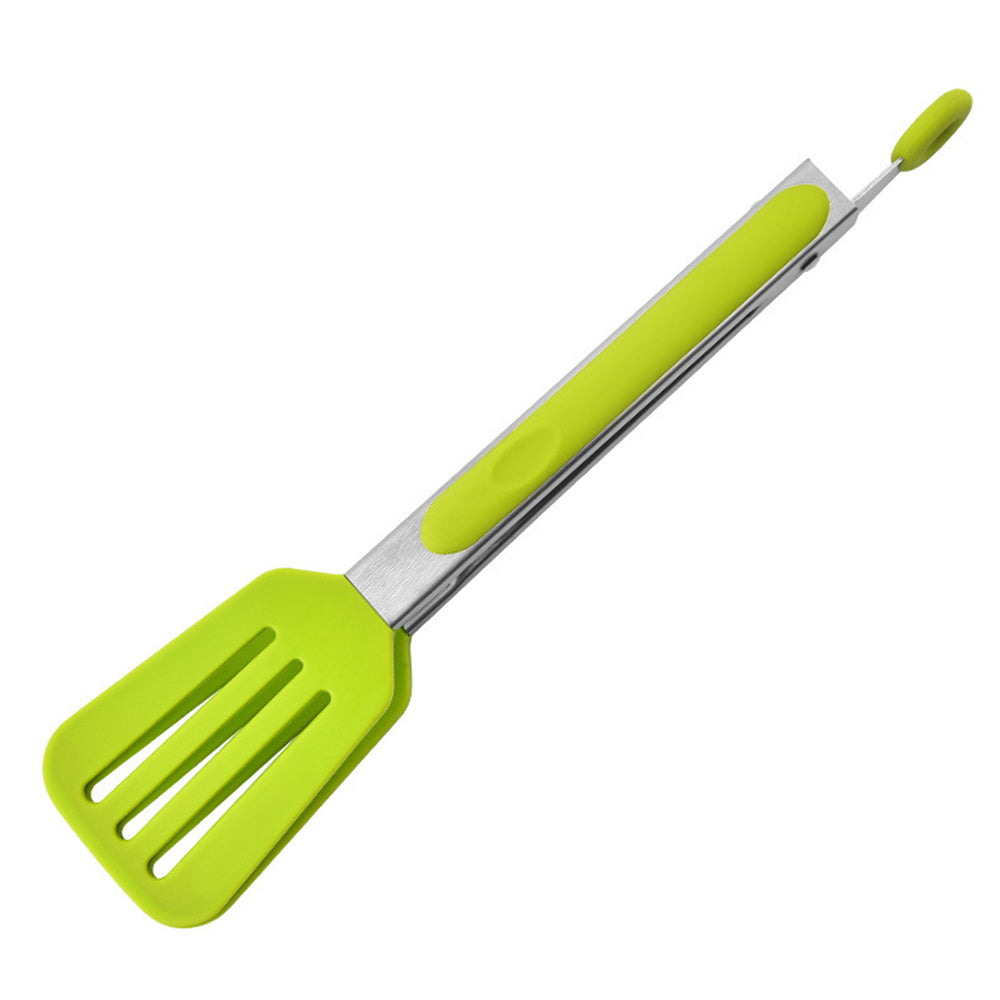 9 Inch Anti-Scalding Barbecue Tongs High Temperature Resistant Food Clip (with Raw Material FDA Report)