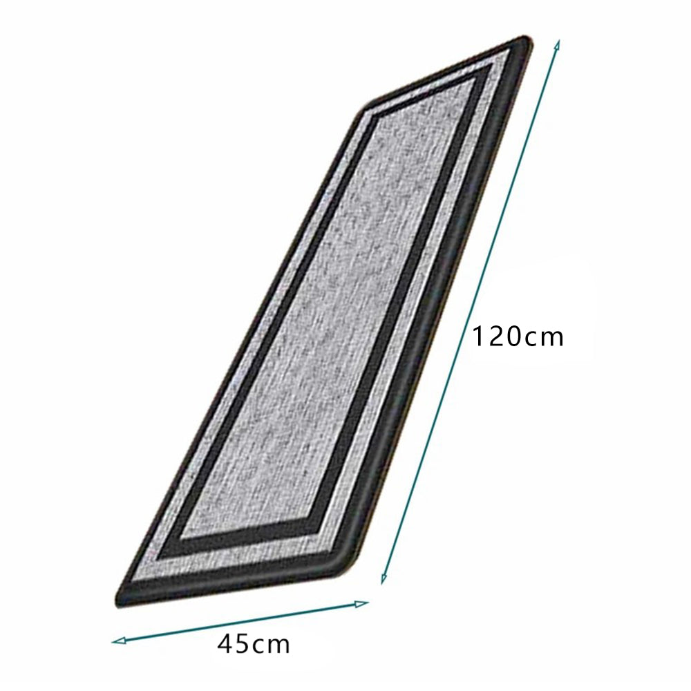 45x120cm Kitchen Mats for Floor Anti Fatigue Floor Cushioned Comfort Standing Rugs