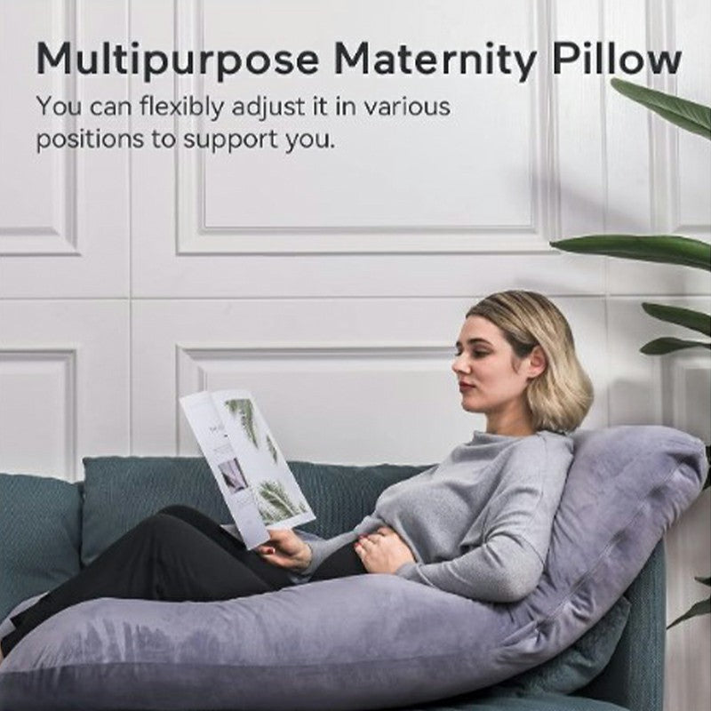 Pregnant Women Sleeping Nursing Maternity Full Body Pillow Support Pregnancy Pillow