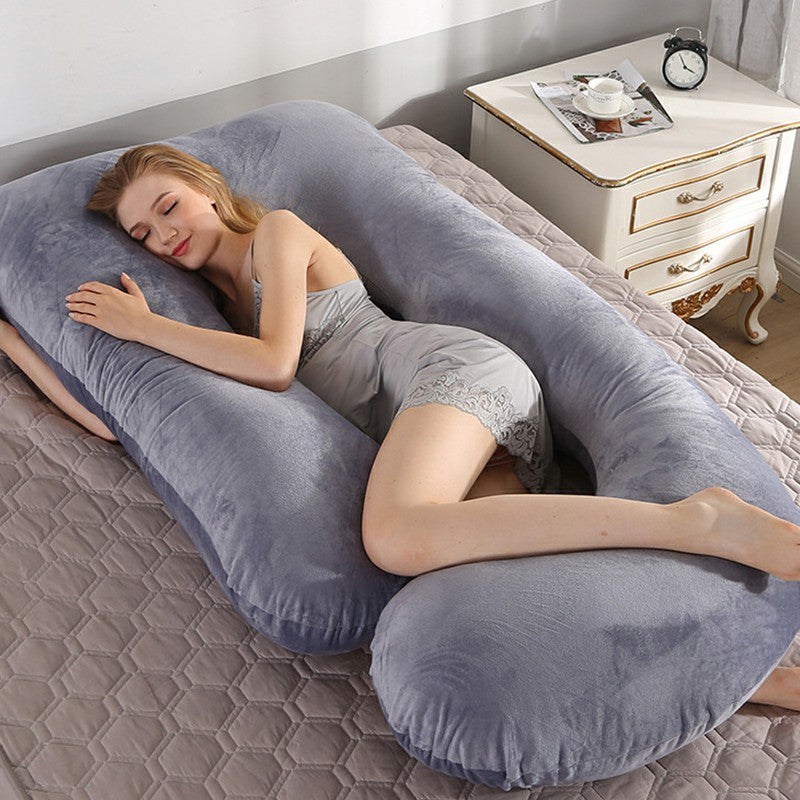 Pregnant Women Sleeping Nursing Maternity Full Body Pillow Support Pregnancy Pillow