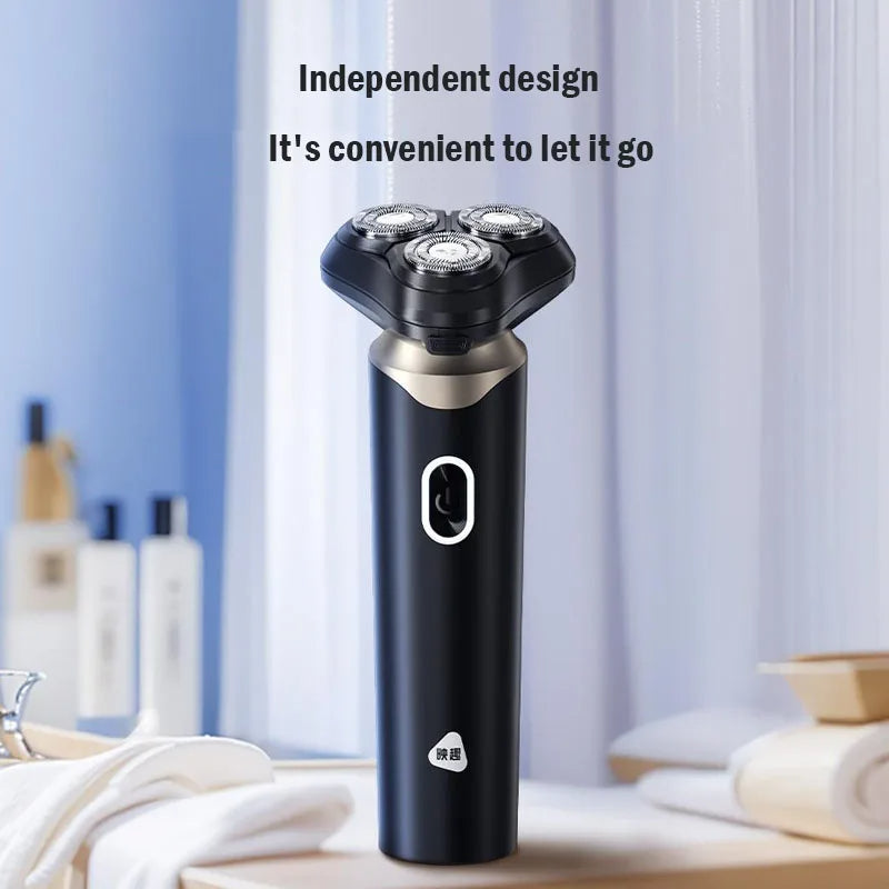 XIAOMI YOUPIN ENCHEN Blackstone 6 Shaver Rechargeable Razors Cordless Men Floating Head Electric Shaver