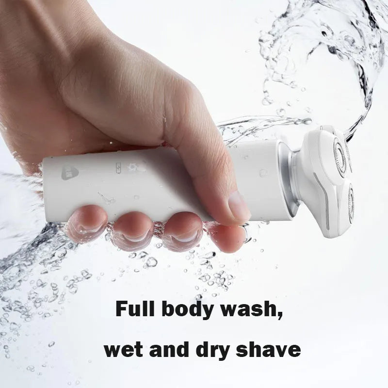 XIAOMI YOUPIN ENCHEN Electric Shaver Rechargeable Cordless Magnetic Head Travel Razor for Men