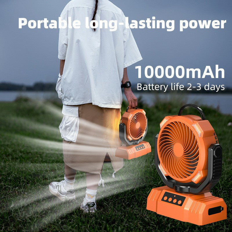 F80 Mini Desktop Air Conditioning Cooling Fan Summer USB Rechargeable Mist Diffuser Air Cooler