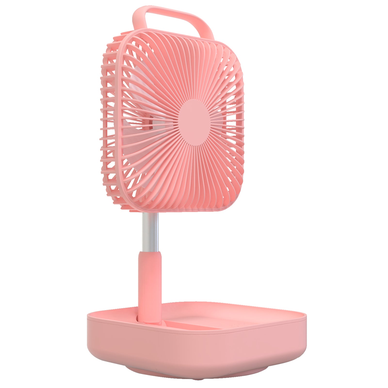 BENWIS HA-FDF Mini Desktop Fan Foldable Retractable Summer Cooling Fan