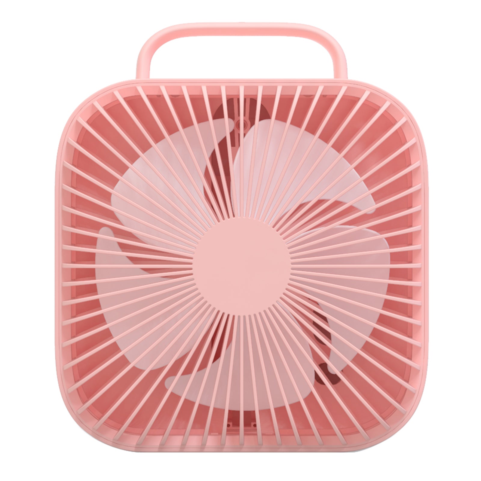 BENWIS HA-FDF Mini Desktop Fan Foldable Retractable Summer Cooling Fan