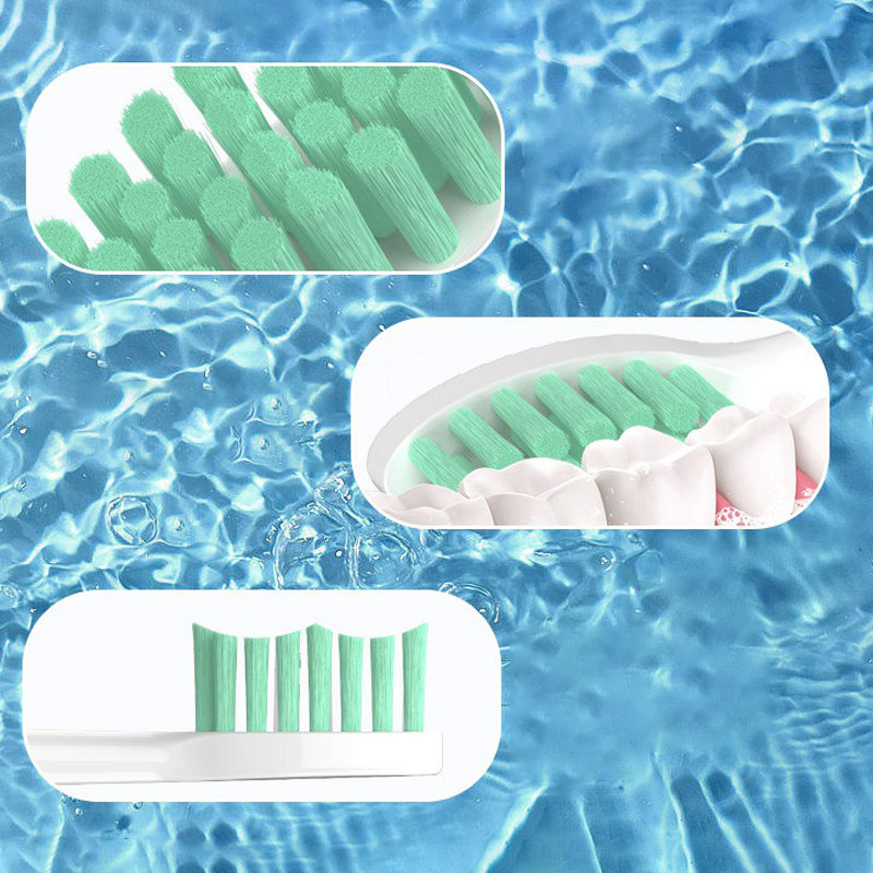 For Philips HX2 Series Electric Toothbrush Head Soft Bristles Replacement Tooth Brush Head