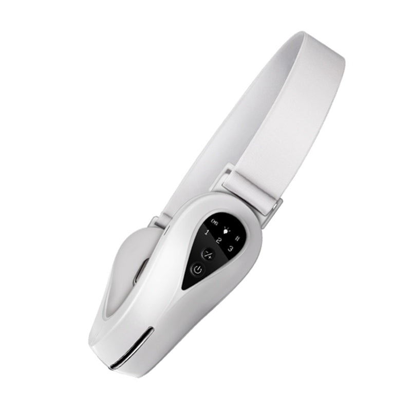 S121 Microcurrent EMS Face Slimming Instrument Facial Lifting Massage V-face Beauty Device