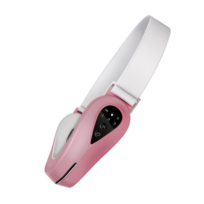 S121 Microcurrent EMS Face Slimming Instrument Facial Lifting Massage V-face Beauty Device