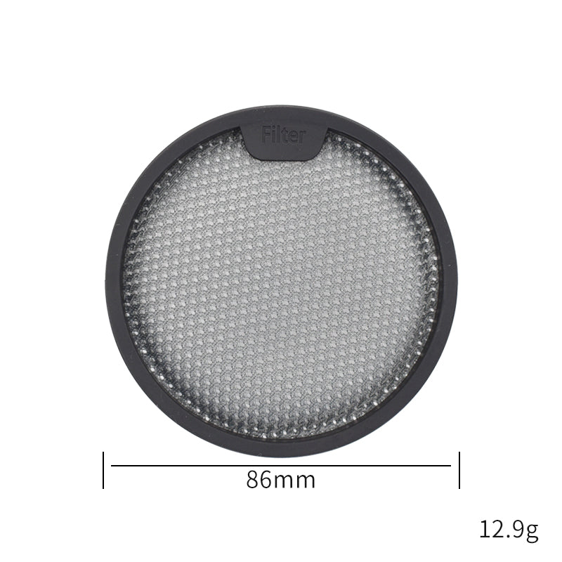 1Pc Replacement Filter for Dreame G9 / G10 / T10 / T20 / T30 / V16S / V12S Vacuum Cleaner Cartridge Filter