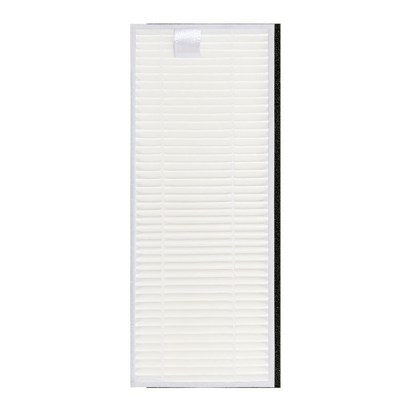 For Neatsvor Robot Cleaner X500 S6 M1 / X600 Pro / X650 Pro / X500 / X520 Filter Mesh Black Sponge with Filter Element