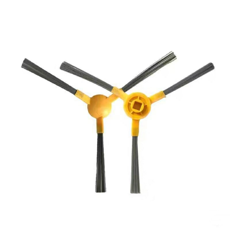 2PCS For Neatsvor Robot Cleaner X500 S6 M1 / X600 Pro / X650 Pro / X500 / X520 Cleaning Side Brushes Replacement Parts