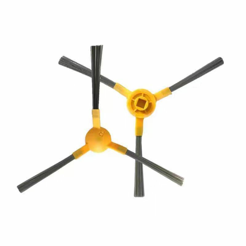 2PCS For Neatsvor Robot Cleaner X500 S6 M1 / X600 Pro / X650 Pro / X500 / X520 Cleaning Side Brushes Replacement Parts