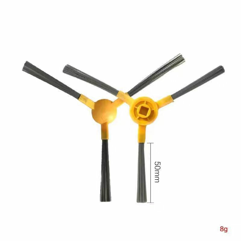 2PCS For Neatsvor Robot Cleaner X500 S6 M1 / X600 Pro / X650 Pro / X500 / X520 Cleaning Side Brushes Replacement Parts