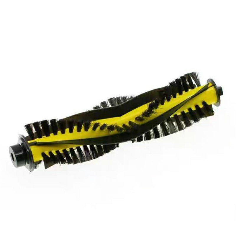 For Neatsvor X500 / S6 / M1 / X600 Pro / X650 Pro / X500 / X520 Robot Replacement Vacuum Cleaner Roller Main Brush