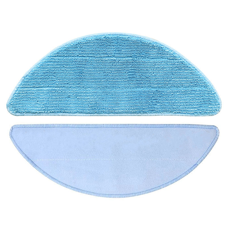Mop for Neatsvor X500 / S6 / M1 / X600 Pro / X650 Pro / X500 / X520 Sweeping Robot Vacuum Cleaner Replacement Kit