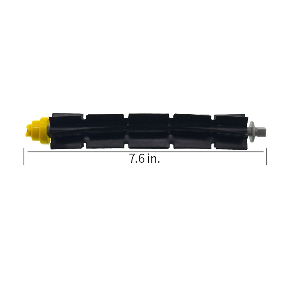 1 Set For iRobot Series 600 Replacement Kit (3 PairsxMain Brush+3xFilter+4xSide-Edge Brush)
