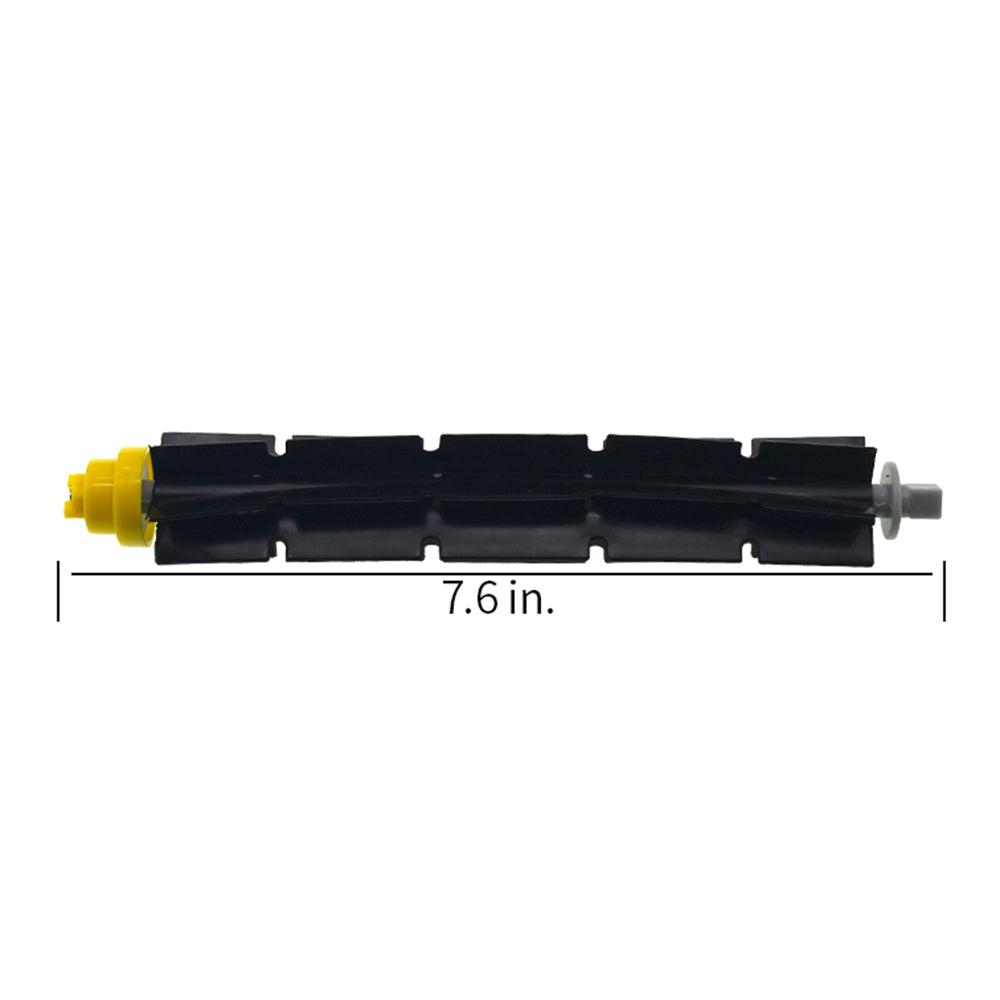 1 Set For iRobot Series 600 Cleaning Tools (3 PairsxMain Brush+3xFilter+3xSide-Edge Brush)
