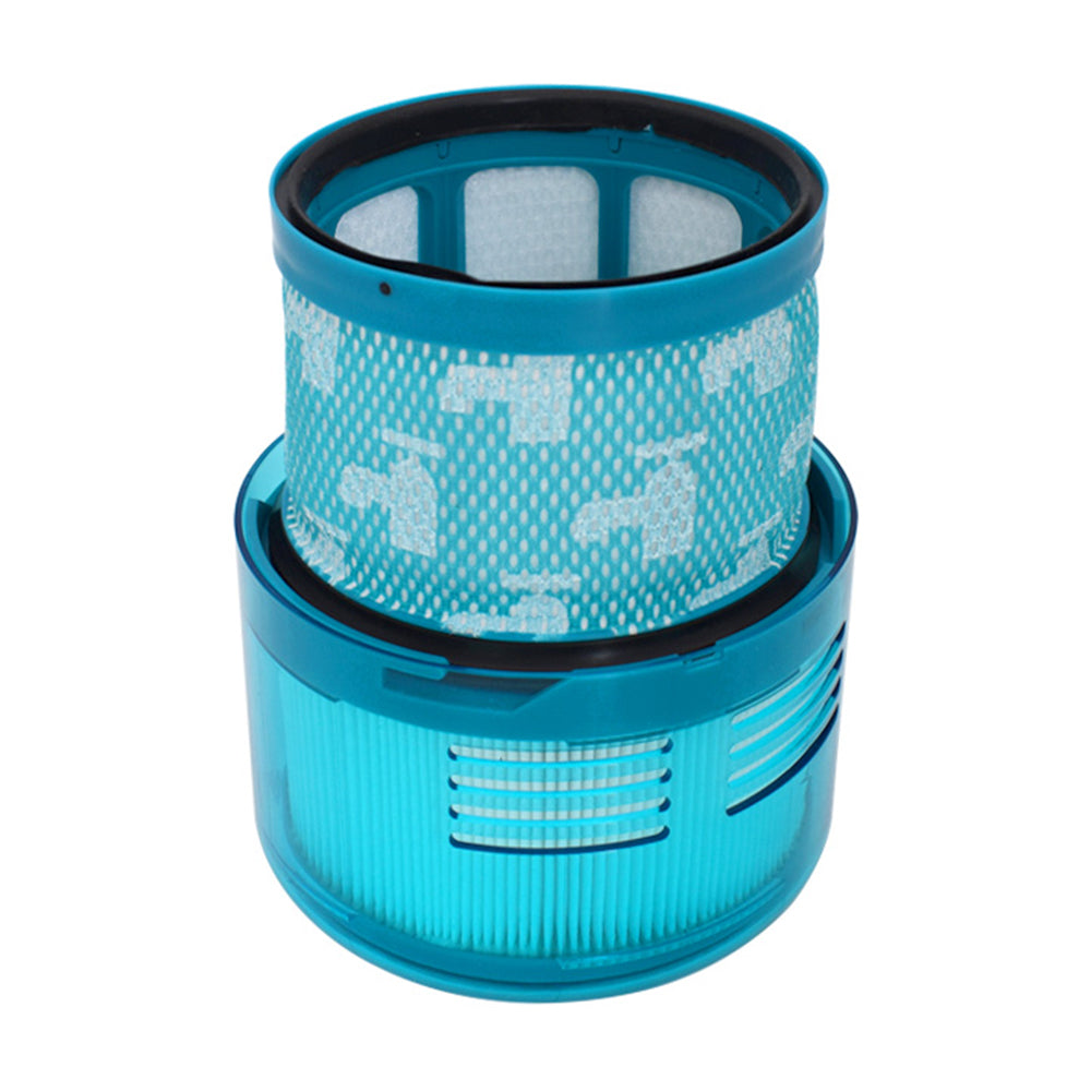 For Dyson Gen 5 Detect Fluffy Rear Cartridge Filter Replacement Home Cleaning Accessory