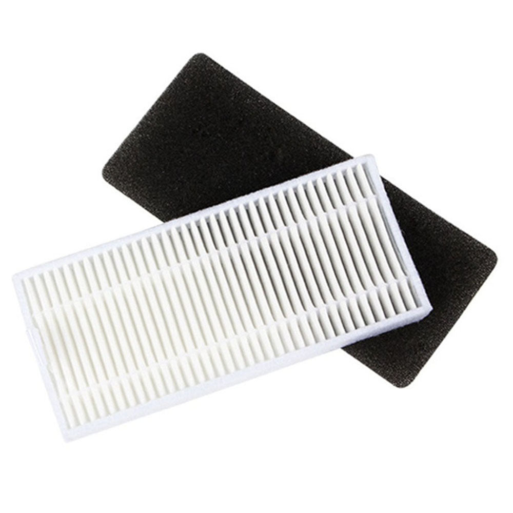 1 Set Cleaning Brush for Eufy RoboVac 11S / 15C / 30C / 35C (6 Filter+6 Side-Edge Brush+1 Main Brush+1 Cleaning Tool)
