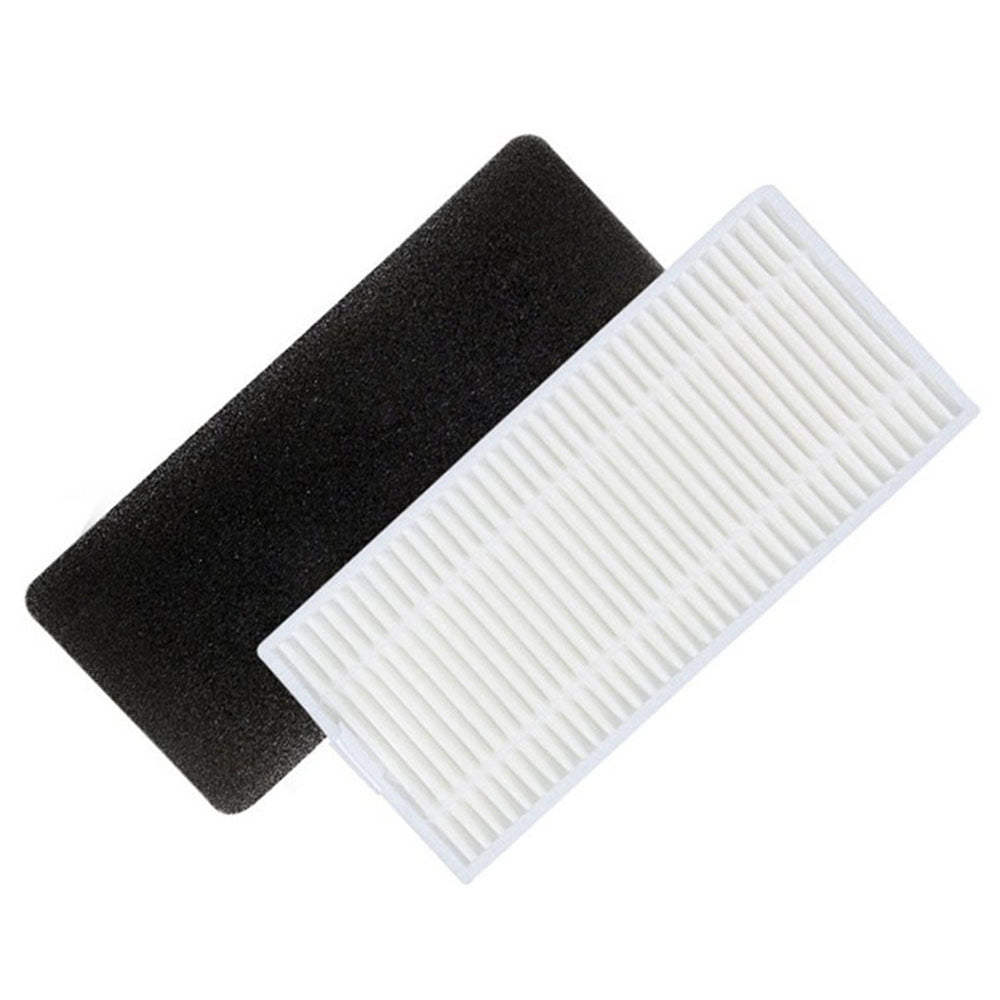 1 Set Cleaning Brush for Eufy RoboVac 11S / 15C / 30C / 35C (6 Filter+6 Side-Edge Brush+1 Main Brush+1 Cleaning Tool)