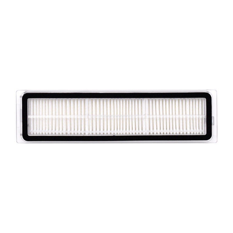For Dreame L10 Pro / D9 Sweeping Robot 6 Side Brushes + 4 Filters + 4 Rags + 1 Main Brush + 2 Cleaning Tools