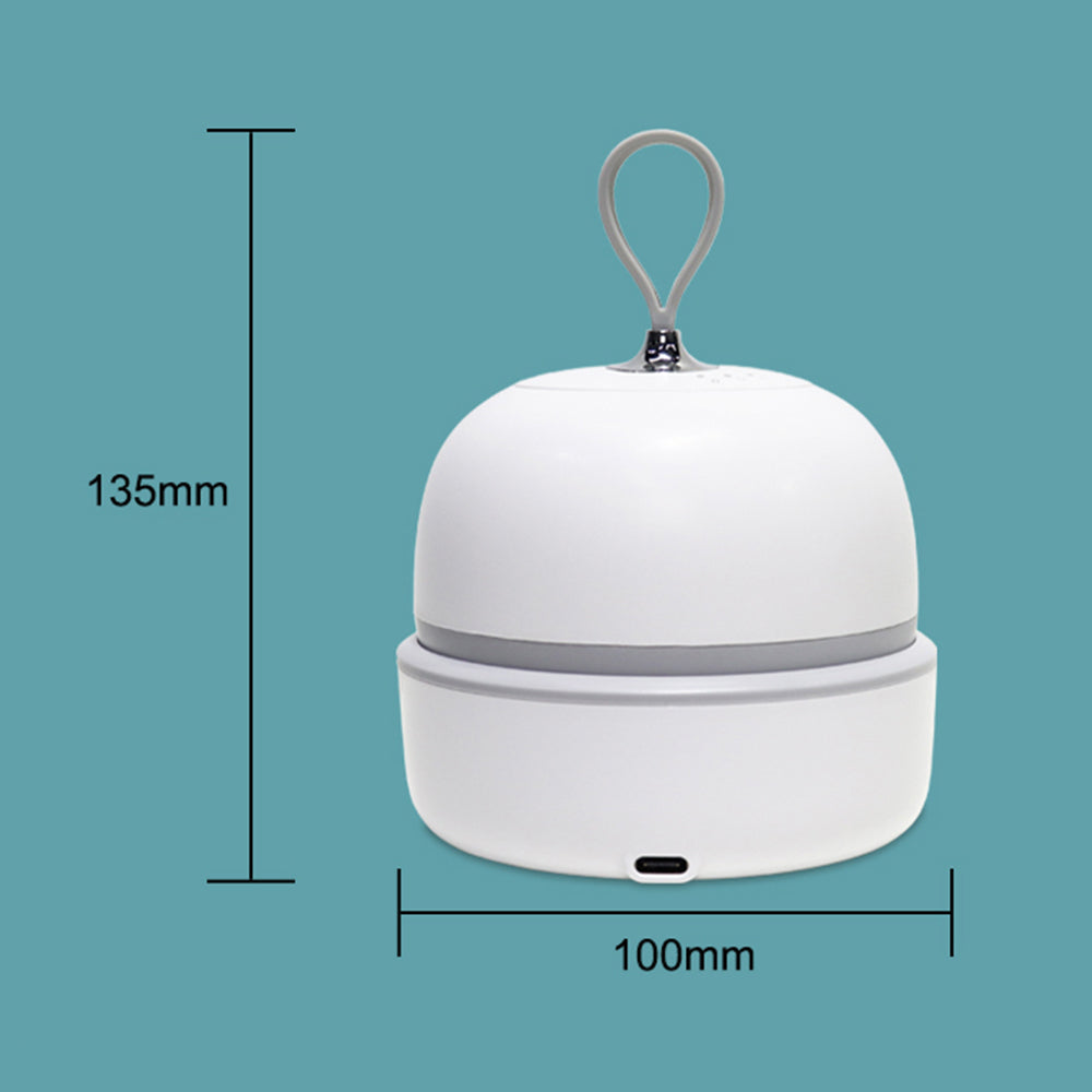 ST-710 4 Modes Electric Scalp Massager Wet and Dry Use Head Kneading Machine