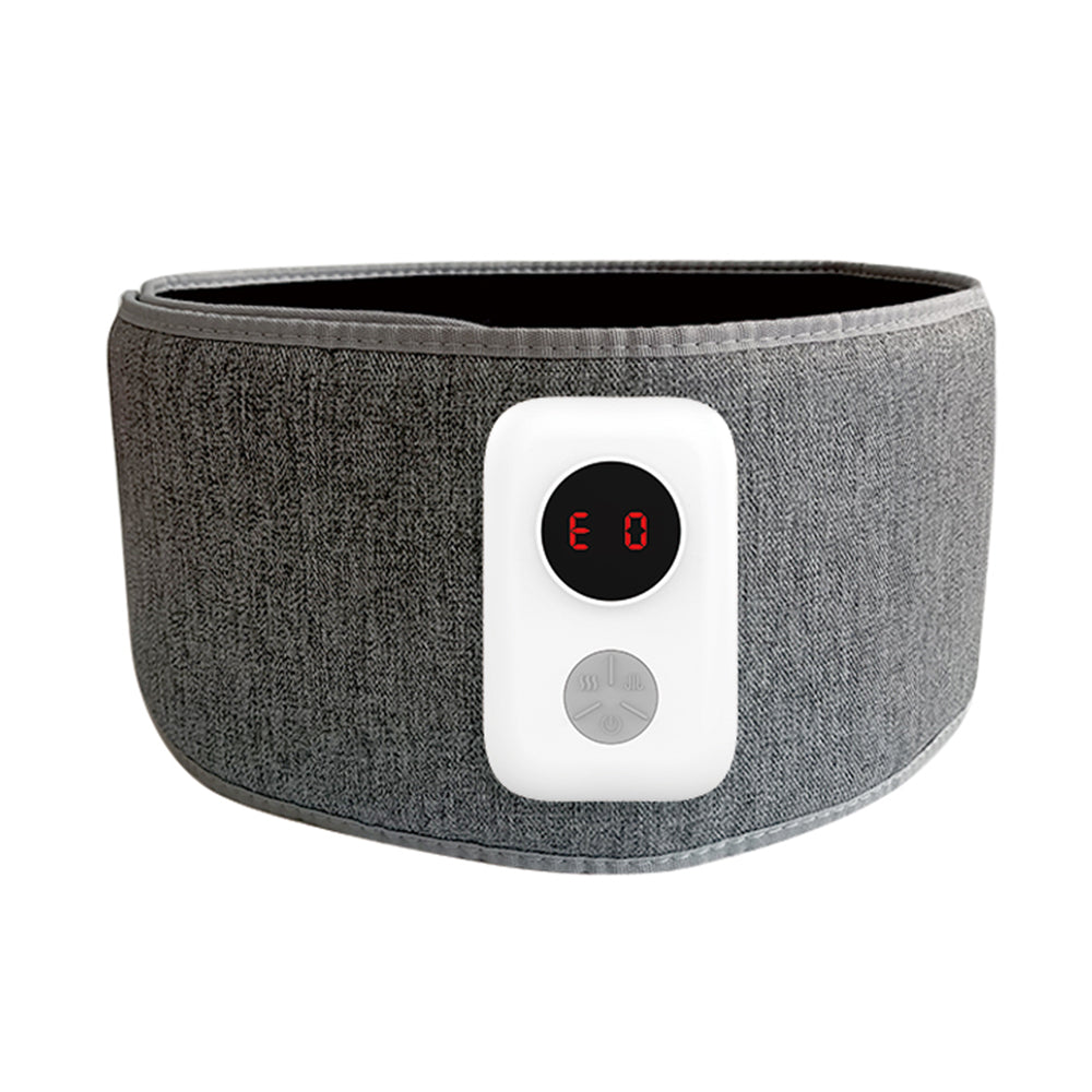 AR331 Cordless Heating Pad USB Abdominal Massager 2500mAh Heating Massage Belt