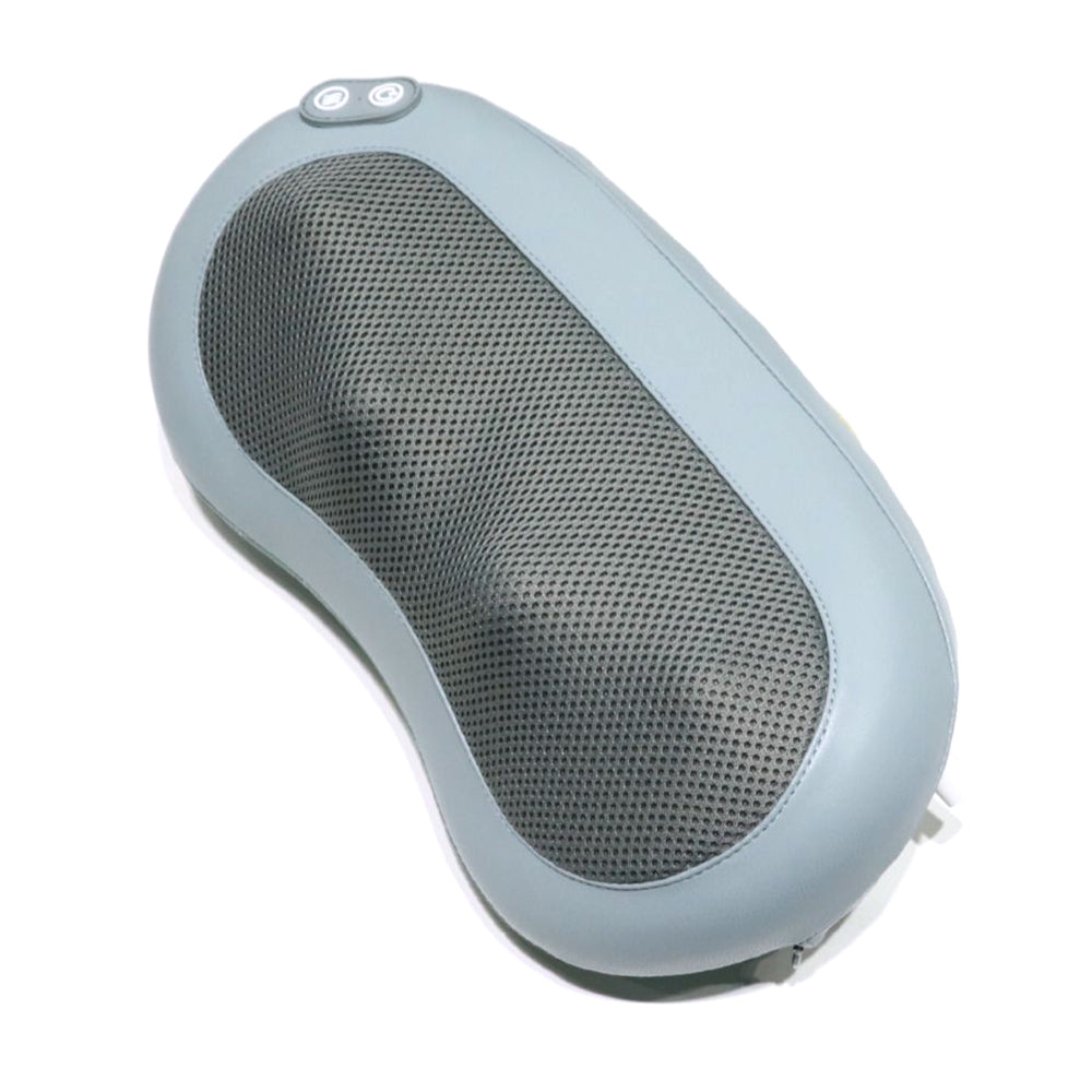 ST-1207 Wireless Back Massager USB Shiatsu Neck Massager with Heat Muscle Pain Relief