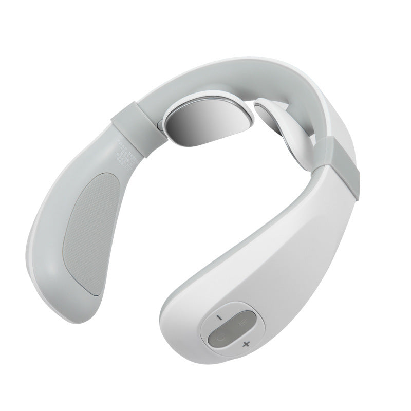 ST-304 Cordless EMS Neck Massager Electric Neck Massaging Tool for Pain Relieve