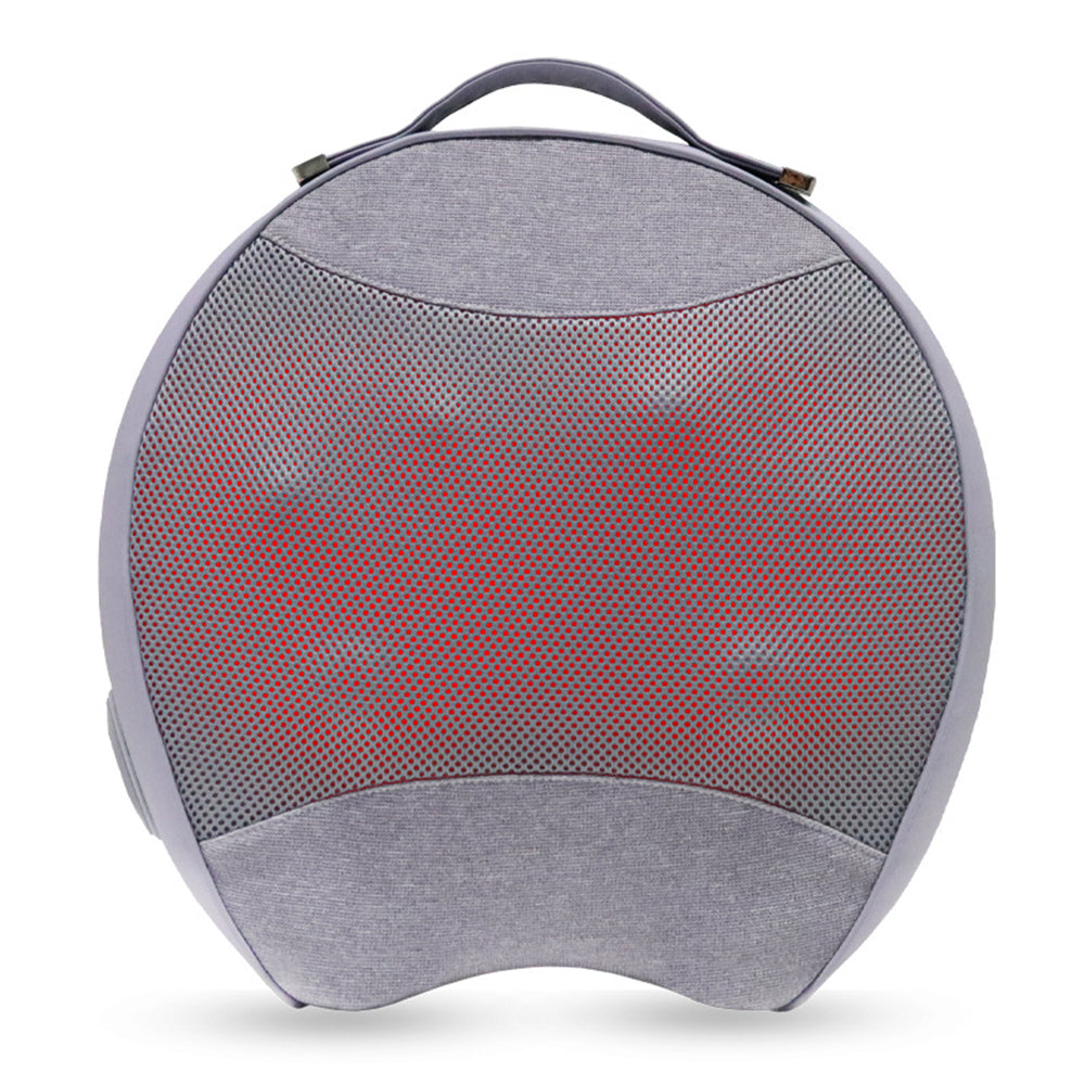 ST-1205 Home Wireless Smart Hot Compress Massager Portable Fatigue Relieve Waist Back Massager