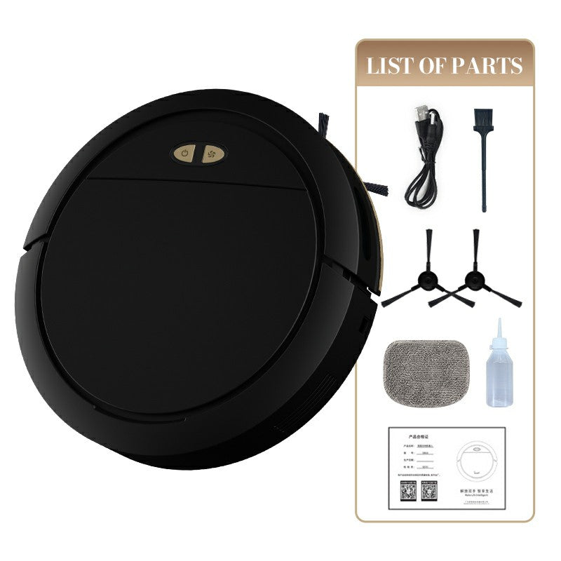 OB16SE 3000Pa Robotic Vacuum Cleaner Smart Mapping Cleaner for Pet Hair, Carpet