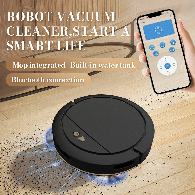 OB16SE 3000Pa Robotic Vacuum Cleaner Smart Mapping Cleaner for Pet Hair, Carpet