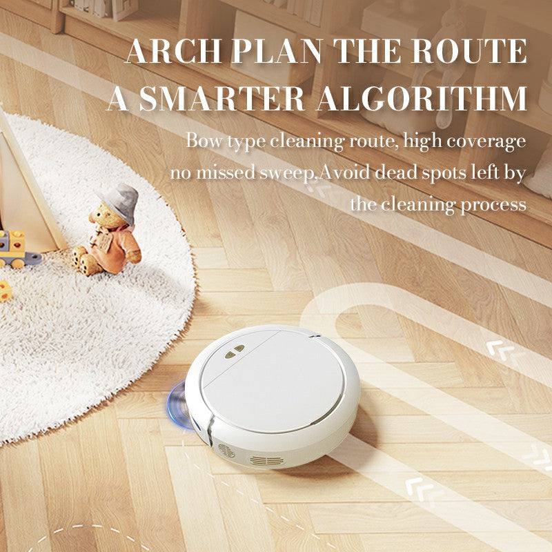 OB16SE 3000Pa Robotic Vacuum Cleaner Smart Mapping Cleaner for Pet Hair, Carpet