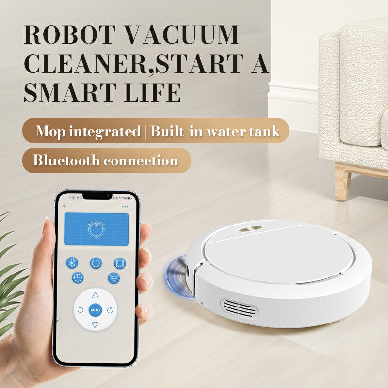 OB16SE 3000Pa Robotic Vacuum Cleaner Smart Mapping Cleaner for Pet Hair, Carpet