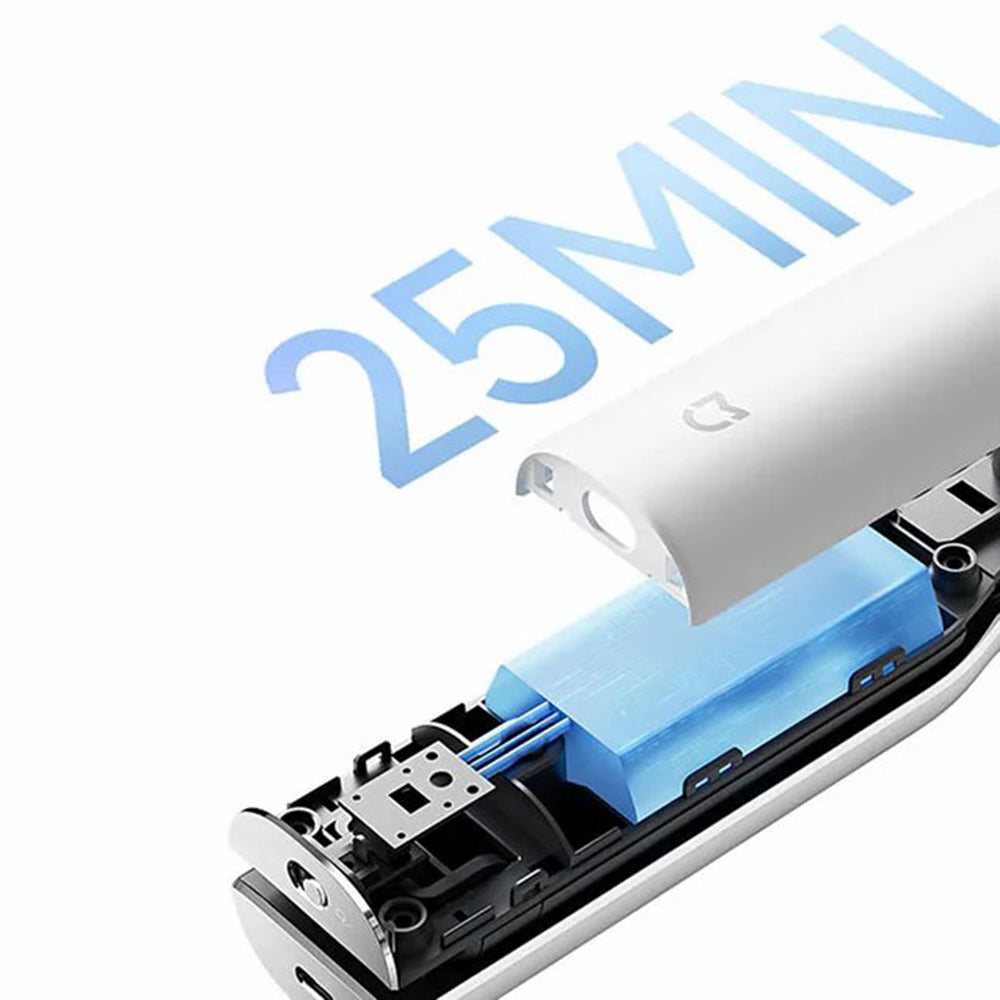XIAOMI MIJIA MFZXQ02Z¦§M Cordless Flat Iron Hair Straightener and Curler Travel Hair Straightening Curling Iron