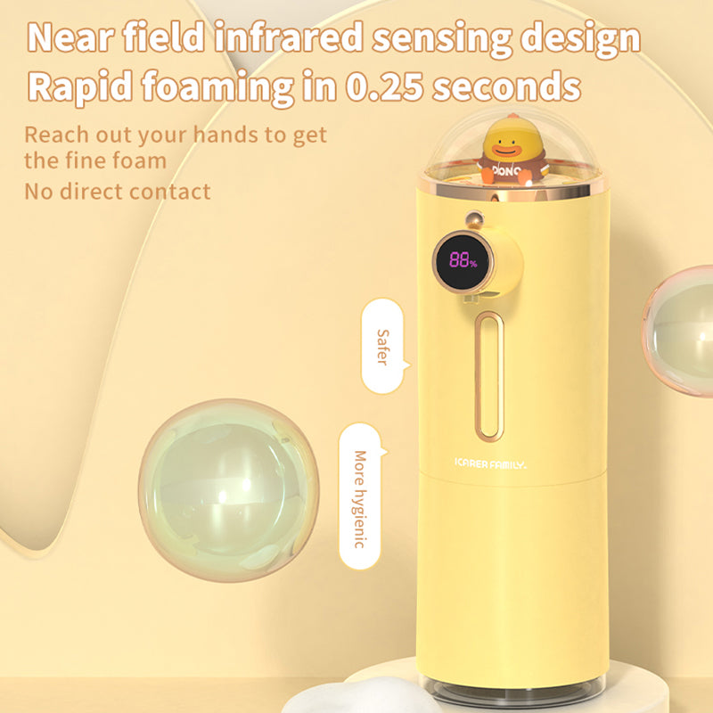 ICARER FAMILY Auto Portable Soap Dispenser