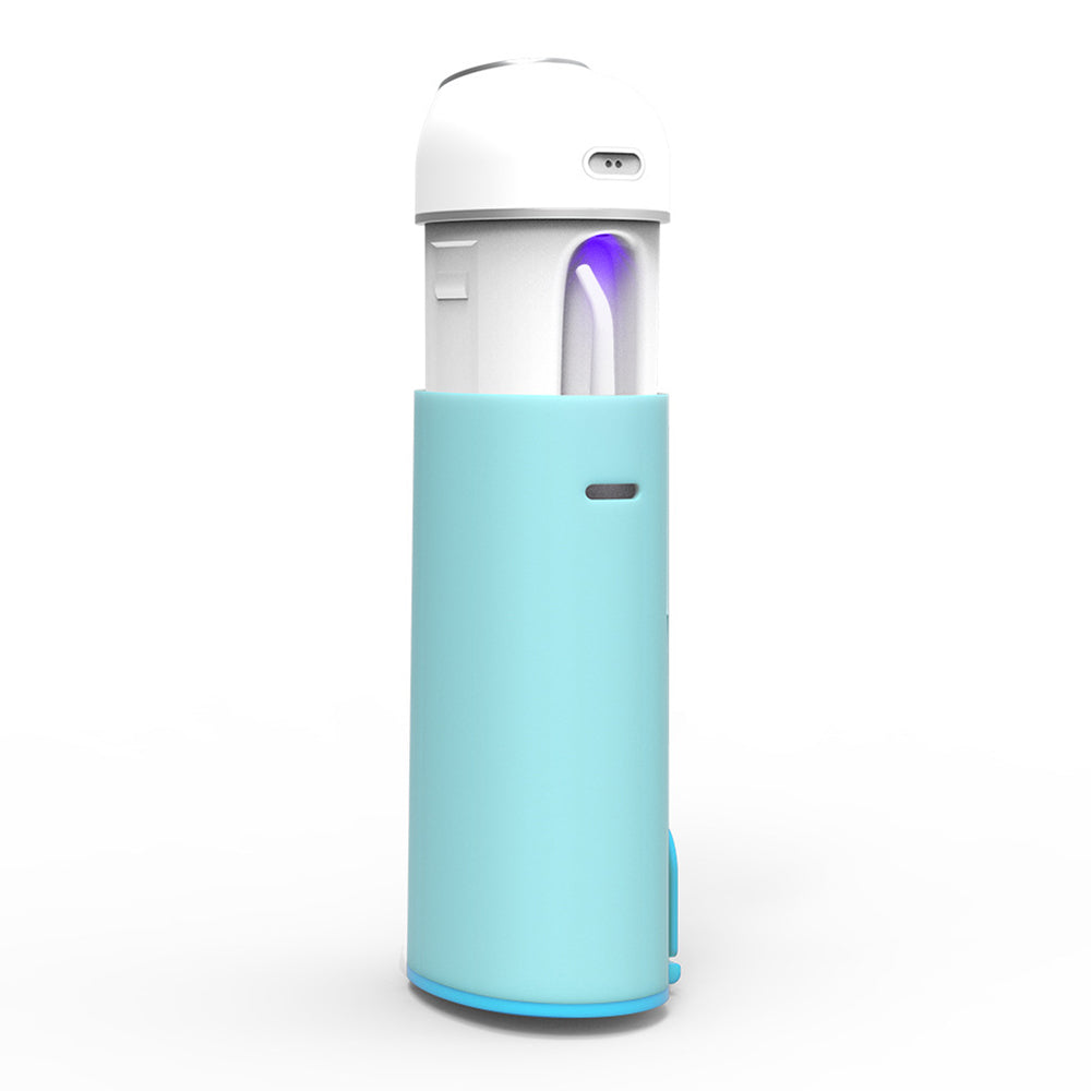 ST-102A UV Sterilization 3 Modes Water Flosser 200ML Water Tank Oral Irrigator
