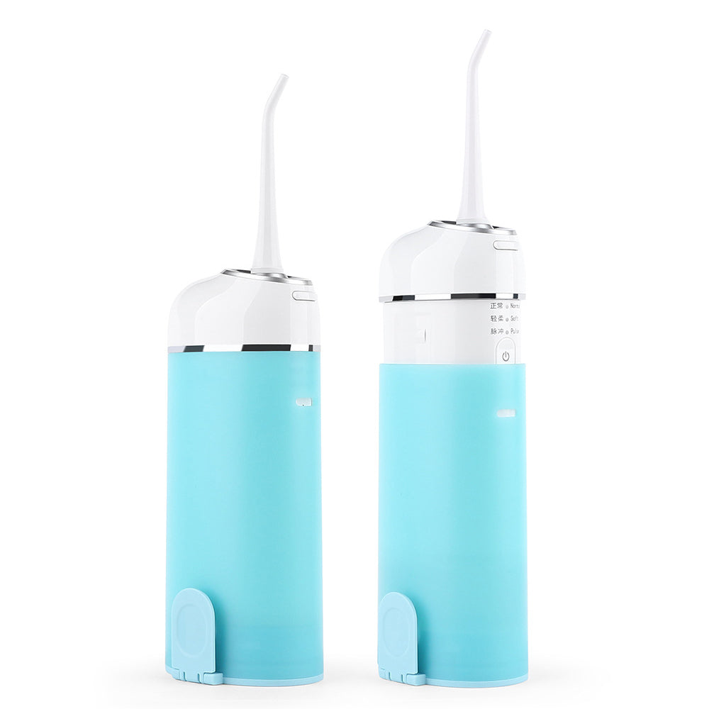 ST-102A UV Sterilization 3 Modes Water Flosser 200ML Water Tank Oral Irrigator