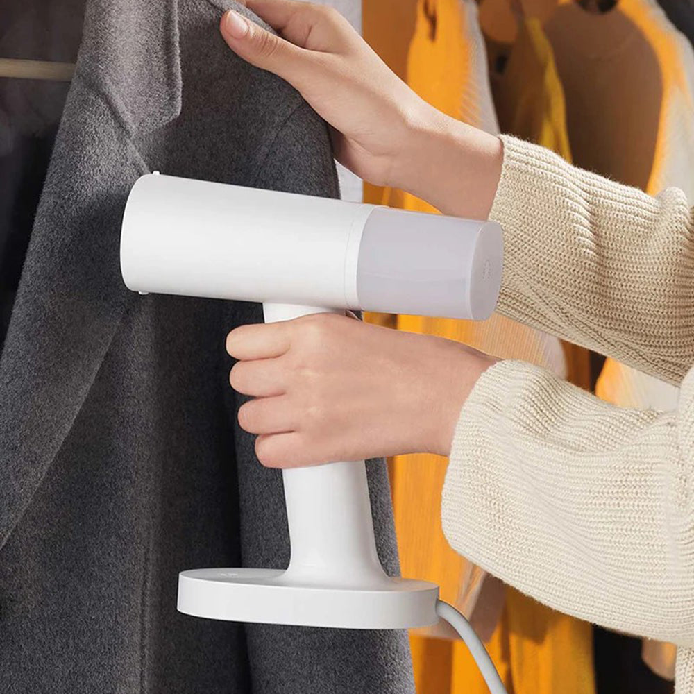 XIAOMI MIJIA MJGTJ01LF Handheld Steamer 220V 1200W Portable Garment Steamer for Home Travel, CN Plug