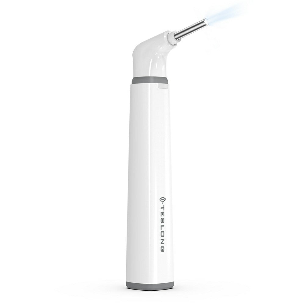 TESLONG SA39W 3.9mm WiFi Visual Otoscope Ear Endoscope Camera Ear Wax Cleaner Camera