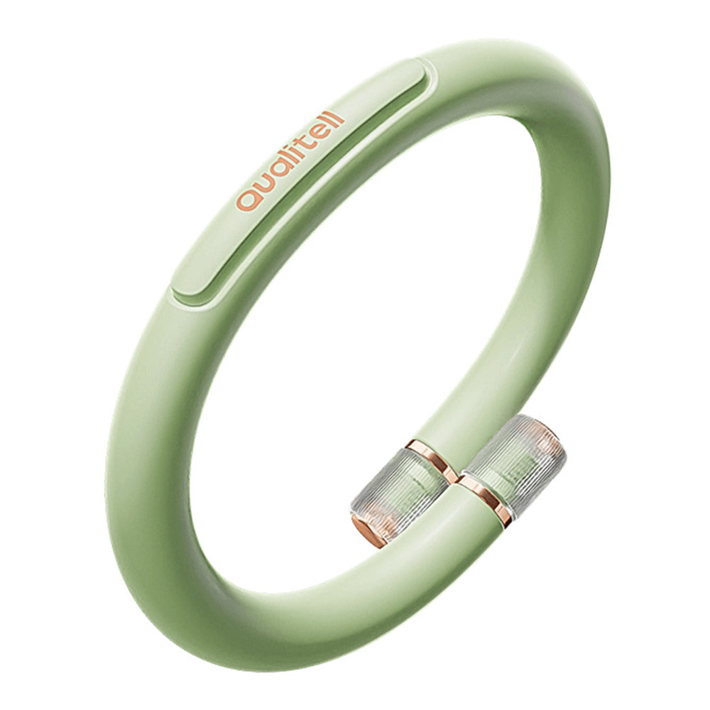 XIAOMIYOUPIN QUALITELL Q1 Mosquito Repellent Bracelet Adults Kids Plant Essential Oil Anti-Mosquito Silicone Bracelet