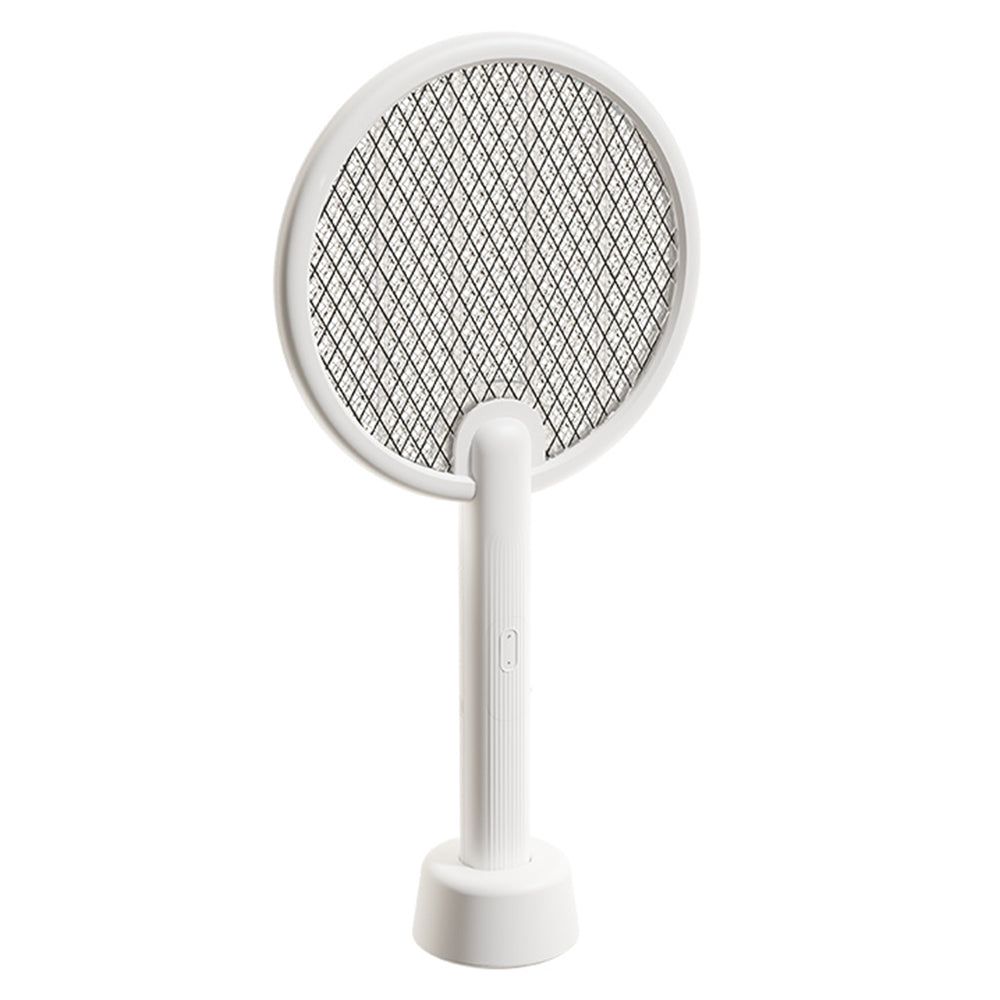 XIAOMIYOUPIN QUALITELL C2 Rechargeable Bug Zapper Lamp Electric Fly Mosquito Swatter Racket
