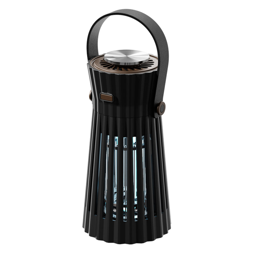 XIAOMIYOUPIN QUALITELL K7 USB Powered Outdoor PTC Heating Mosquito Repellent Lamp (No Battery)