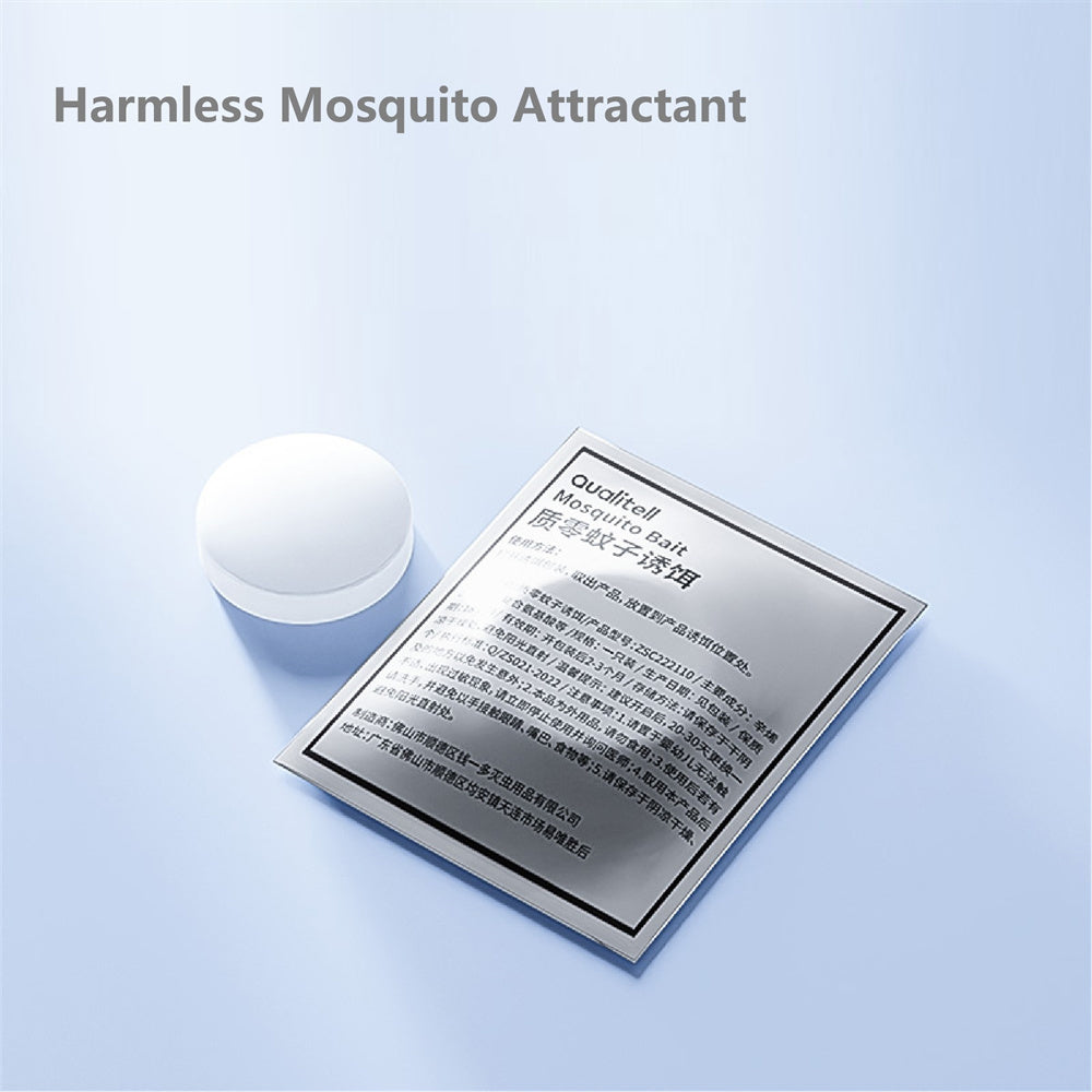XIAOMIYOUPIN QUALITELL E2 Electric Mosquito Swatter Wall-mounted Fly Killer Lamp