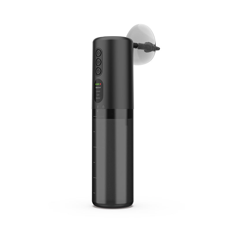 FB009 Electric Ear Wax Removal Device IPX6 Waterproof Ear Washer Cleaning Tool