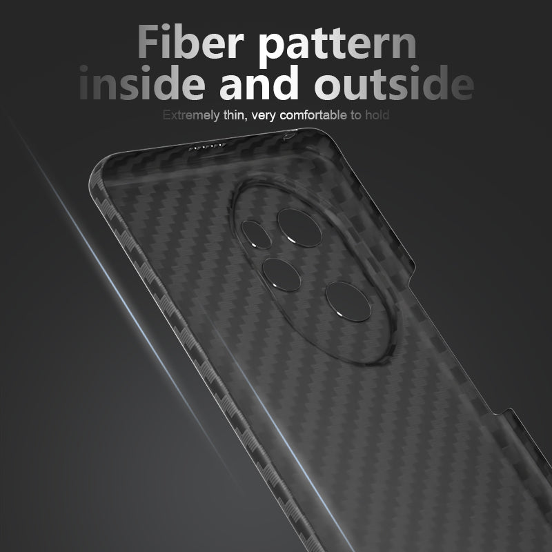 For Honor 100 Pro 5G Cell Phone Case Splicing Color Scratch-resistant Hard PC Back Shell - Black