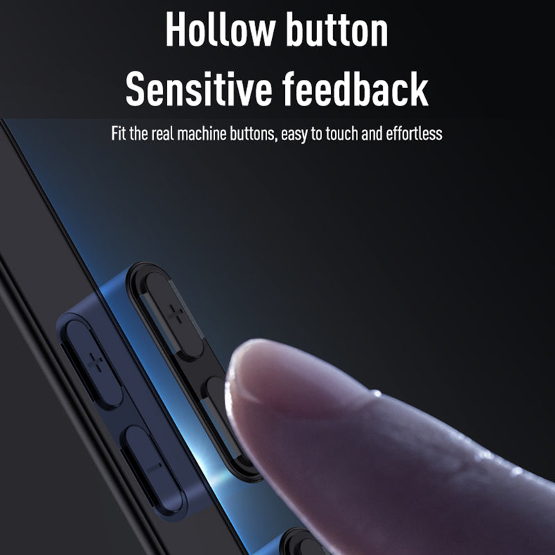 For Samsung Galaxy A05s 4G Cellphone Guard Case Wood Grain PC+TPU+PU Back Cover - Black