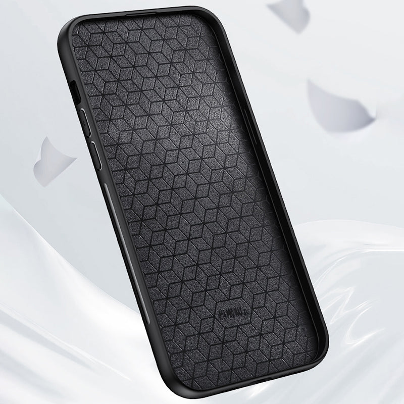 For Xiaomi Redmi K70E 5G / Poco X6 Pro 5G Protective Cover Deer Pattern Drop Proof Protection Phone Case - Black