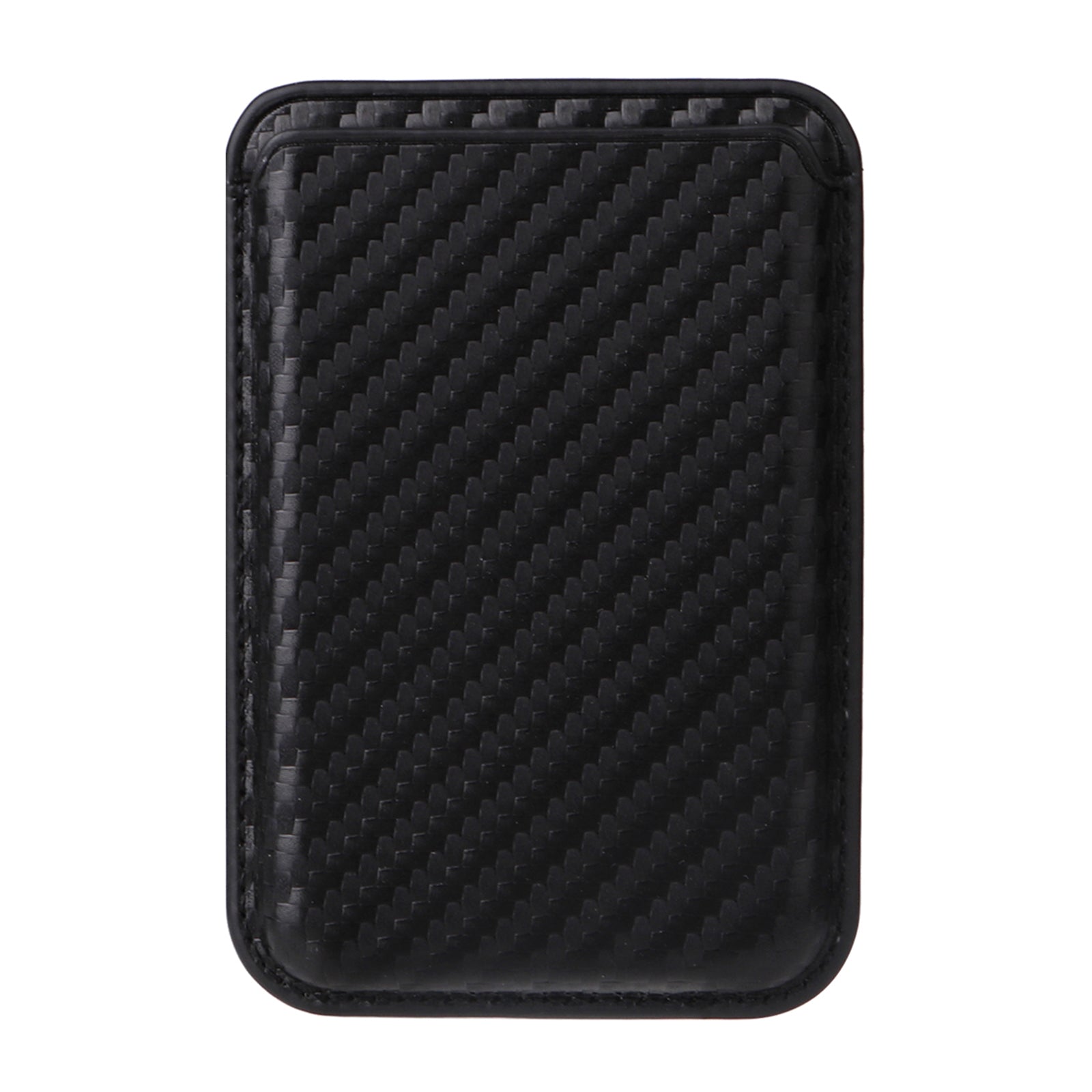 For iPhone 15 Pro Max Phone Case Compatible with MagSafe Detachable Card Holder