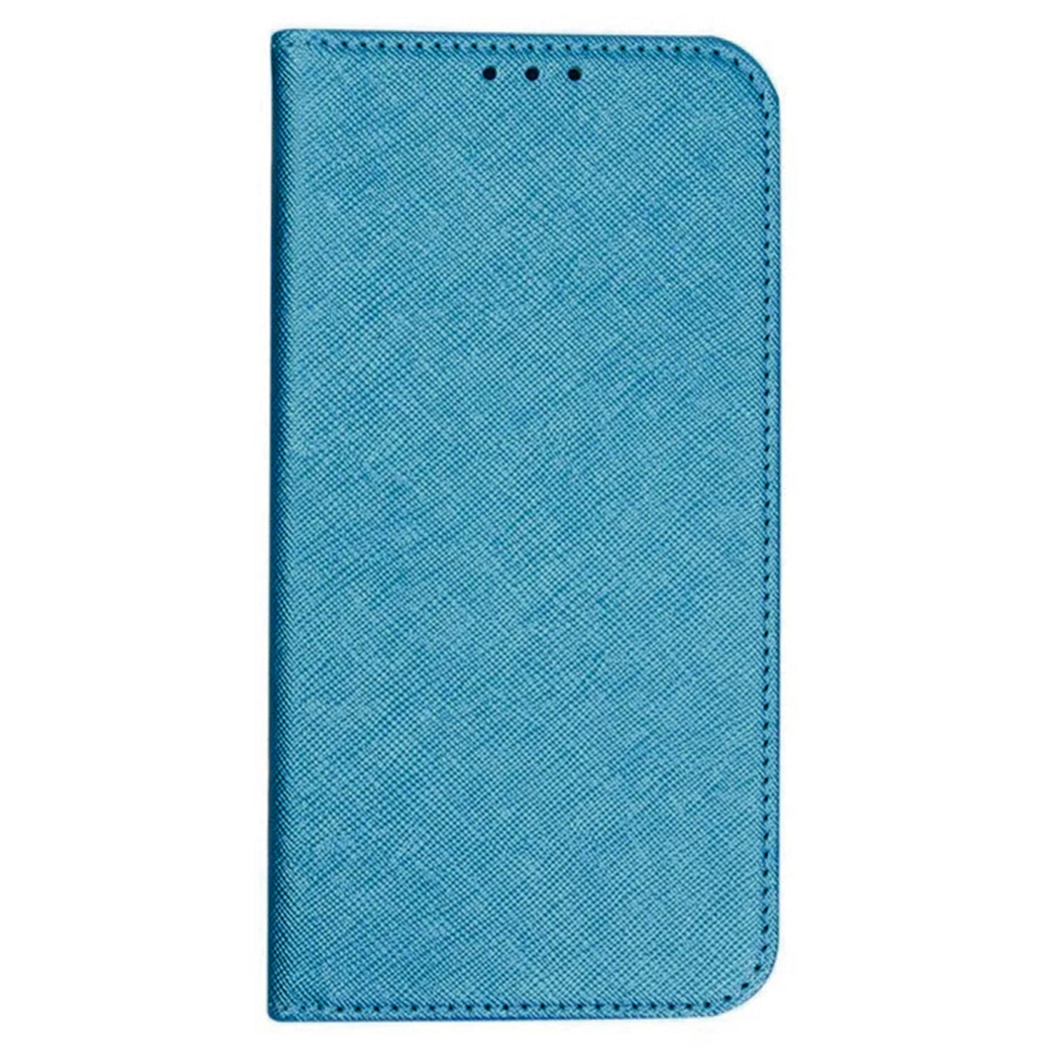 For Xiaomi 13T / 13T Pro / Redmi K60 Ultra Case PU Leather Wallet Support Stand Drop-proof Cover - Sky Blue
